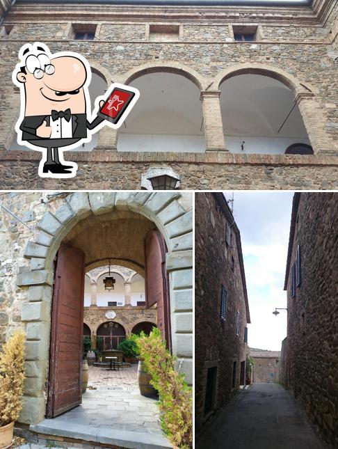 Gli esterni di Bar Circolo Arci