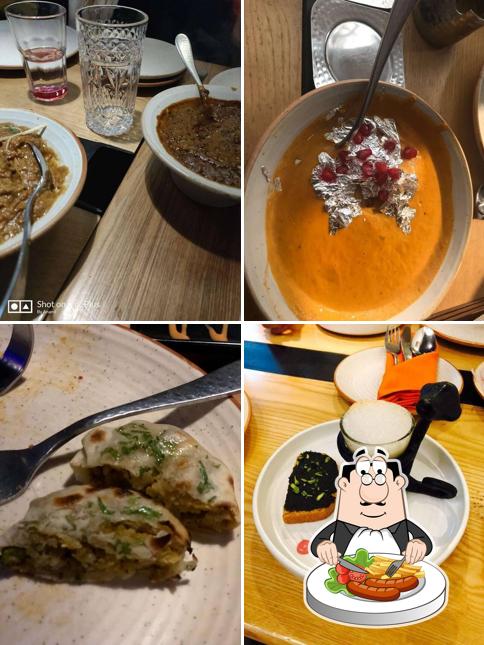 Food at Punjabi by Nature