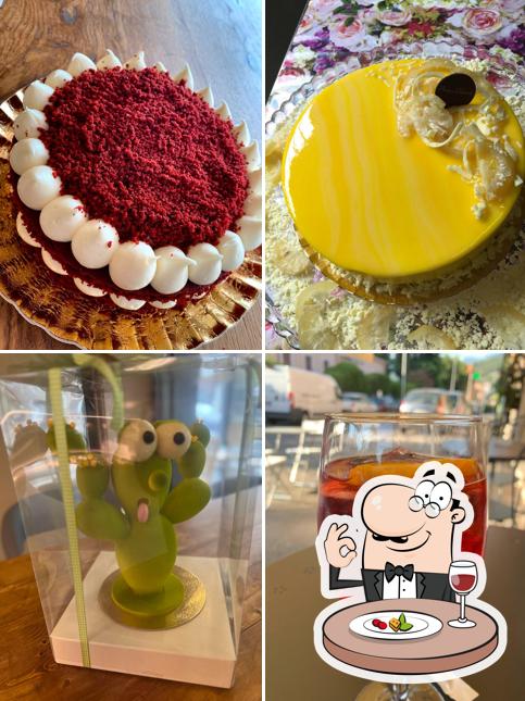 Cibo al Antica Dolceria