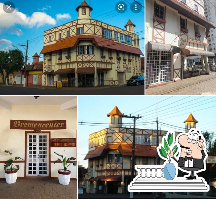 CASA DO APFELSTRUDEL "Empório Artes e Café"