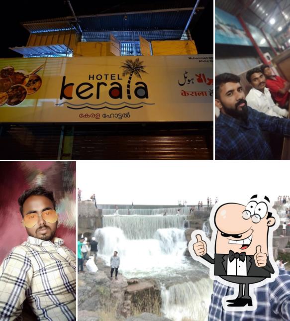 Look at the photo of Hotel Kerala