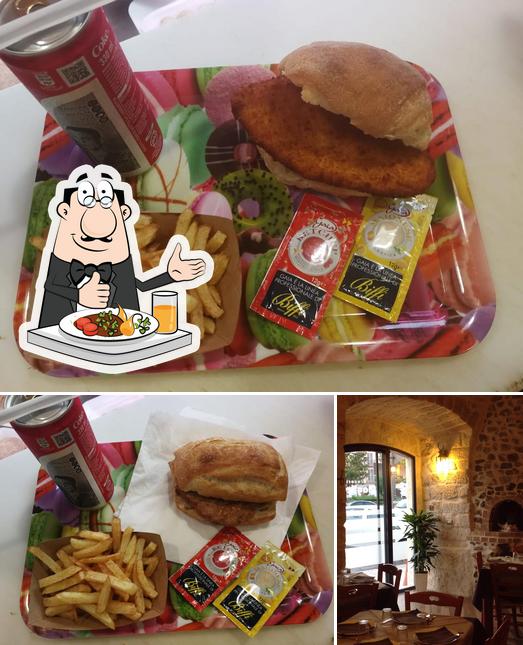 La immagine della cibo e interni di Macelleria Maglietti Di Maglietti Roberto