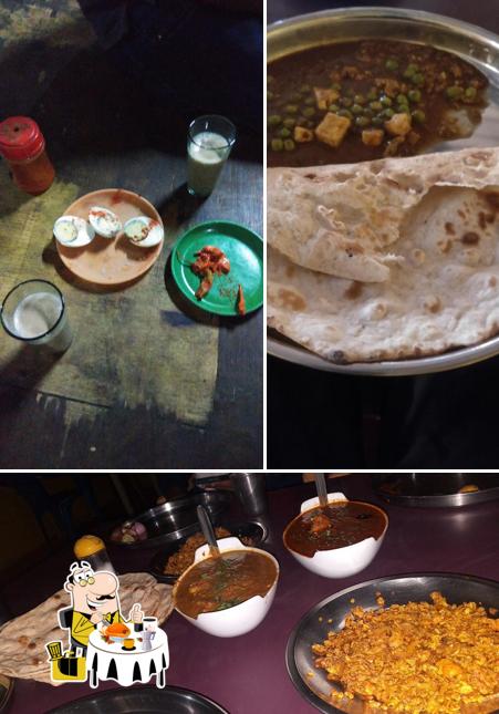 Food at Rangeela Punjabi Dhaba