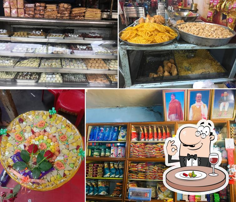 Meals at Shuravi Hotel