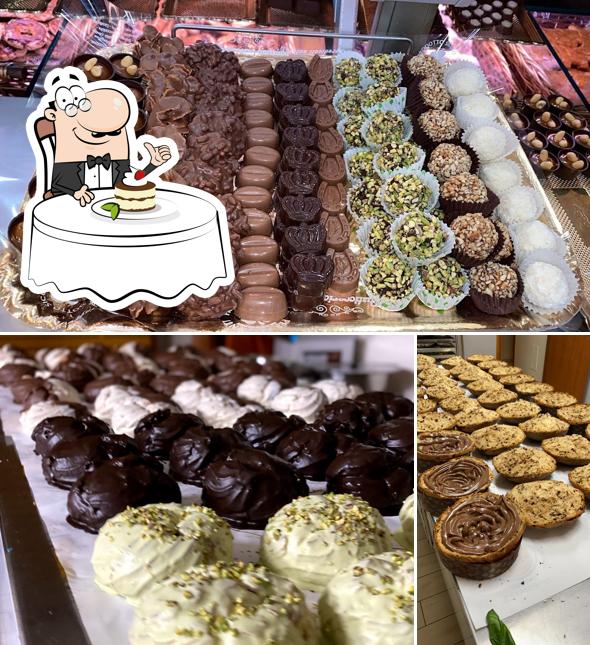 Tarallificio Alfredo offre un'ampia selezione di dessert