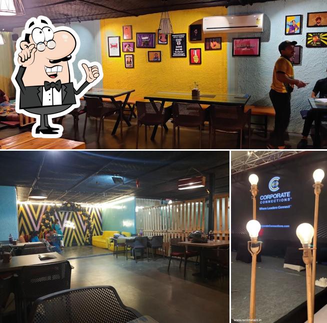 Check out how The Razz-matazz looks inside