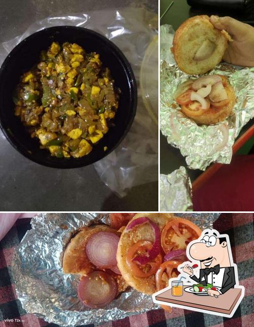 Meals at The Reception Fine Dine Resturent