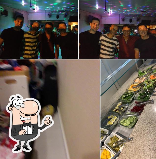 Veja imagens do interior do Papo Cabeça