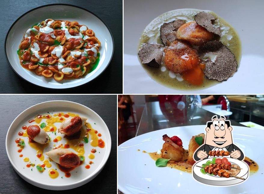 Platti al Comò Ristorante