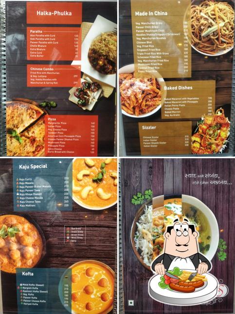 Sasumaa Gujarati Thali & Multi Cuisine Restaurant (Halol)