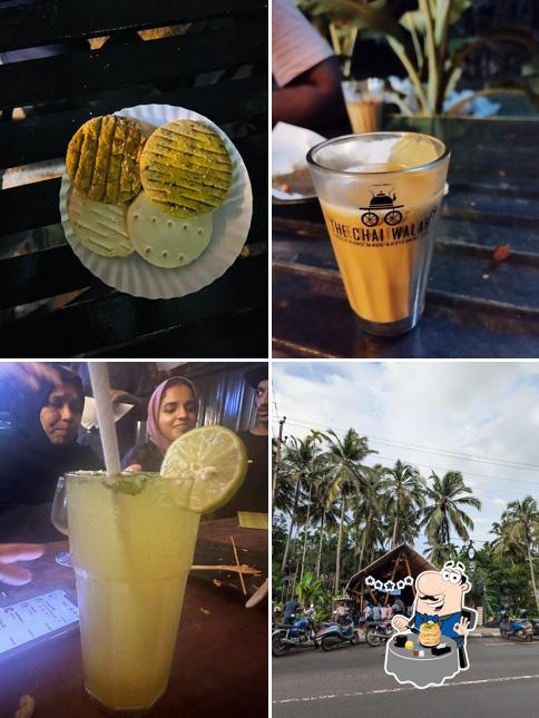 Meals at THE CHAI WALAH