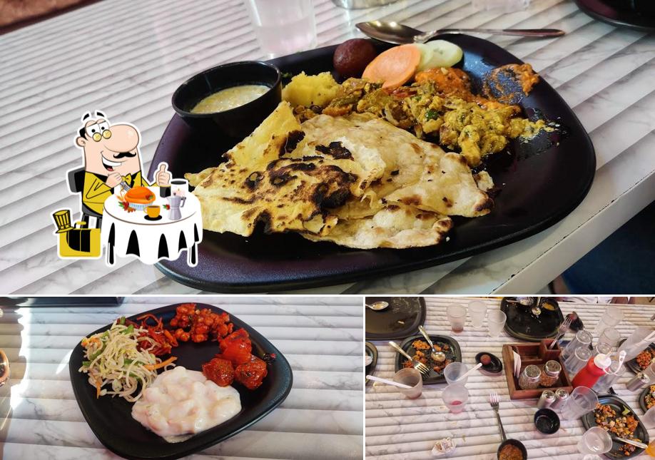 Meals at The Real Combo