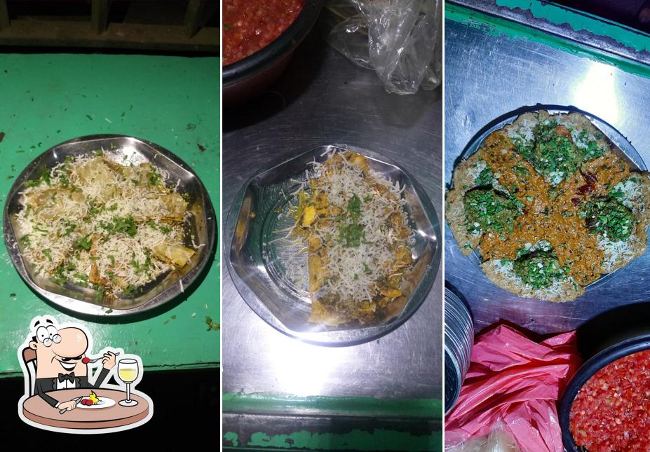 Meals at Vasila Aamlet