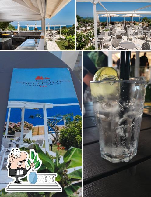 La parte esterna è una caratteristica importante di Bellevue - Il Giardino Di Scopello