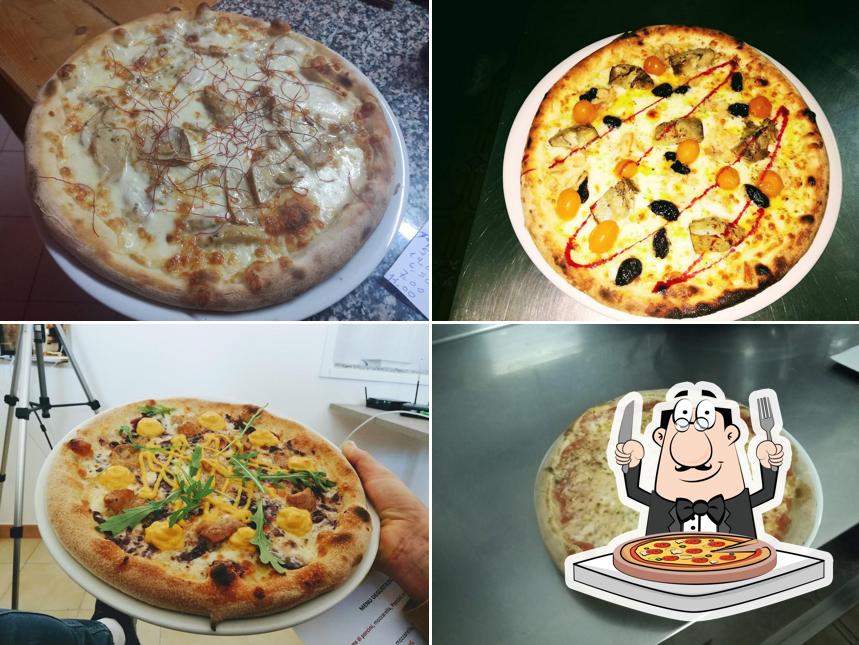 Pizzeria Da Marcello