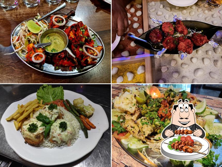 Meals at 49ers Restaurant & Pub