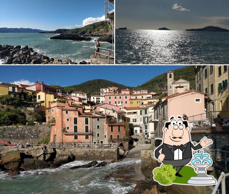 Guarda gli esterni di Bar La Marina