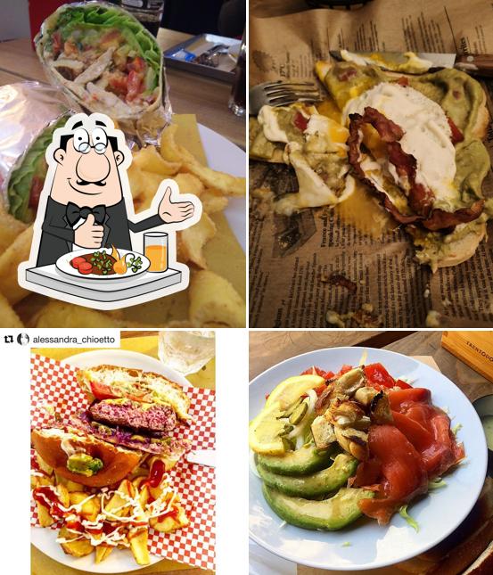 Platti al Barbecue Hooligans