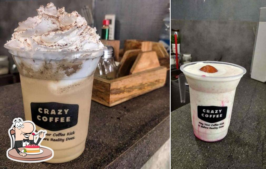 Order one of the desserts