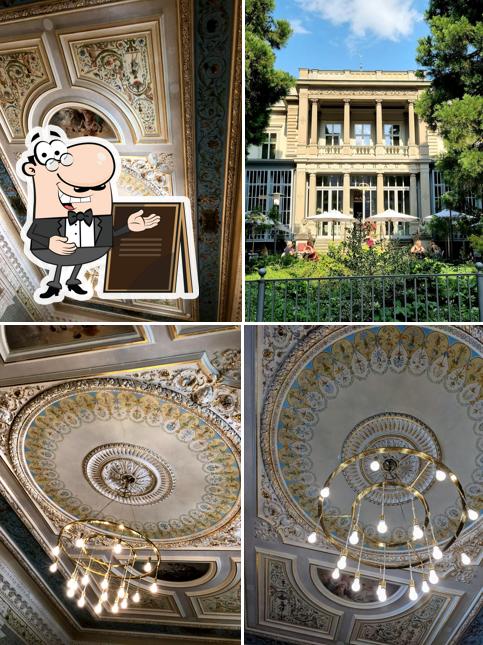 Gli esterni di Museumscafé Chur