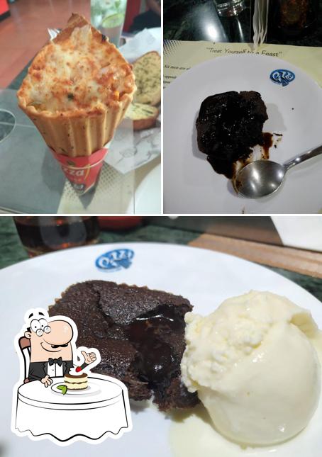 Order one of the desserts