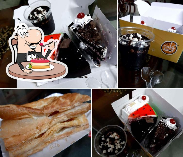 Cake Spot