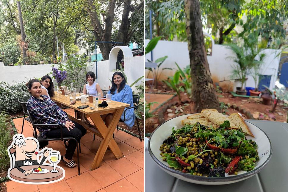 Meals at Copper + Cloves