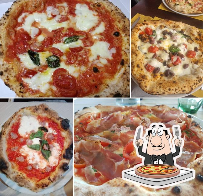 Da Pecchia Pizza e Sfizi Napoletani