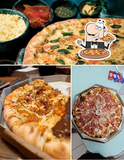 A pizza é o fast food predileto do mundo