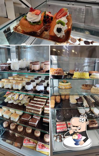 Ordina uno dei dolci