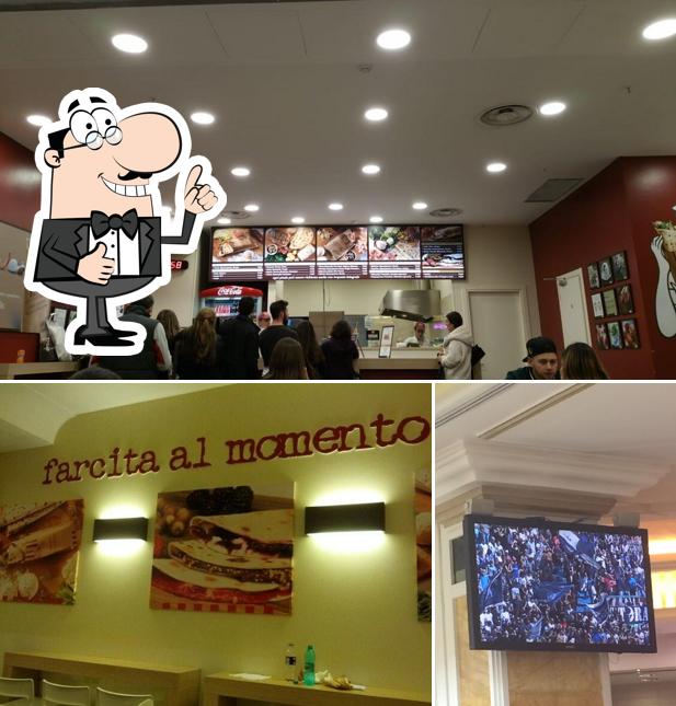 Ecco una foto di La piadineria