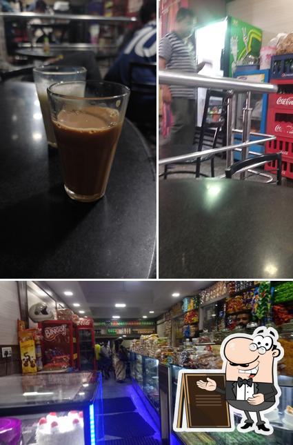 The exterior of Malabar Bakery