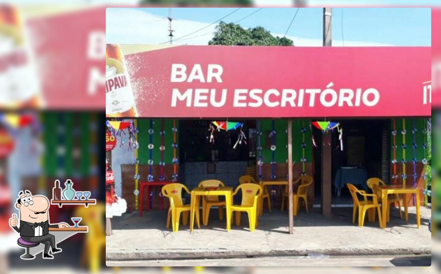 Bar Da Valdeana (Bar Meu Escritório)