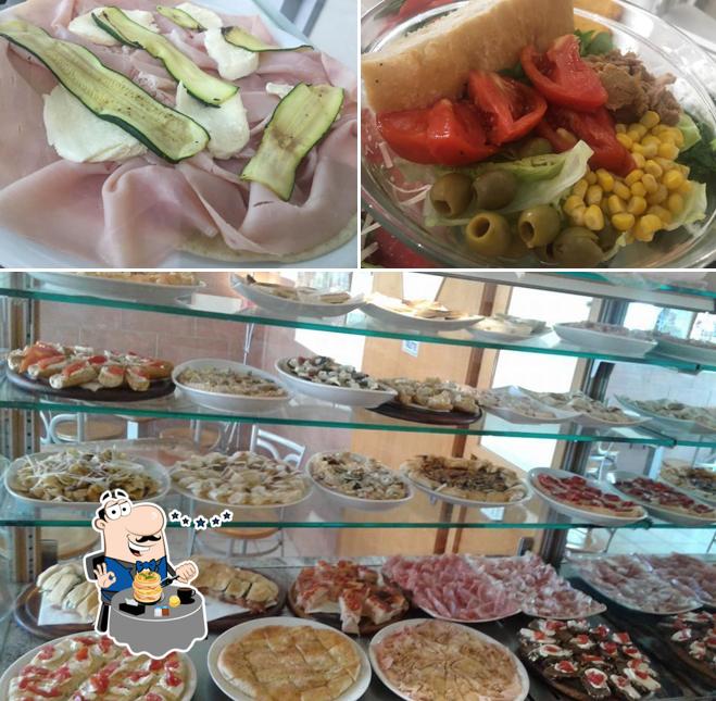 Platti al Bar Piccolo Kristal