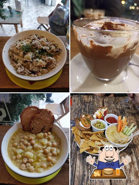 Zuppa di vongole al Cabot Cove - Outdoor Sport Cafè