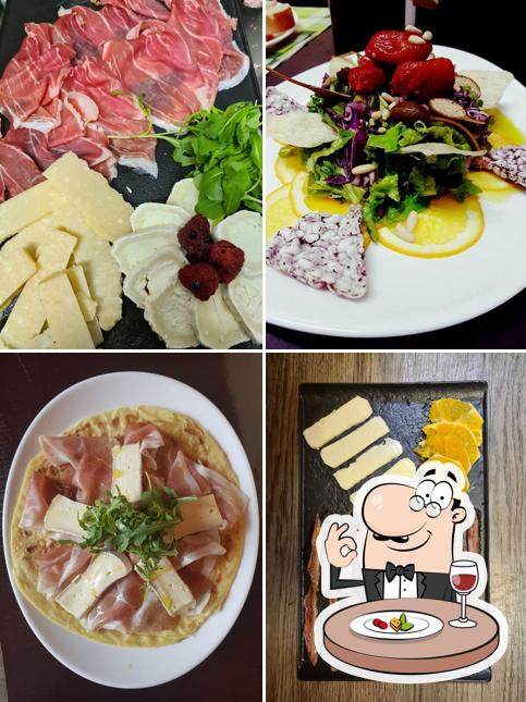 Cibo al Odeon Wine Bar