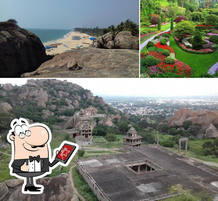 The exterior of Relax Speed Bar