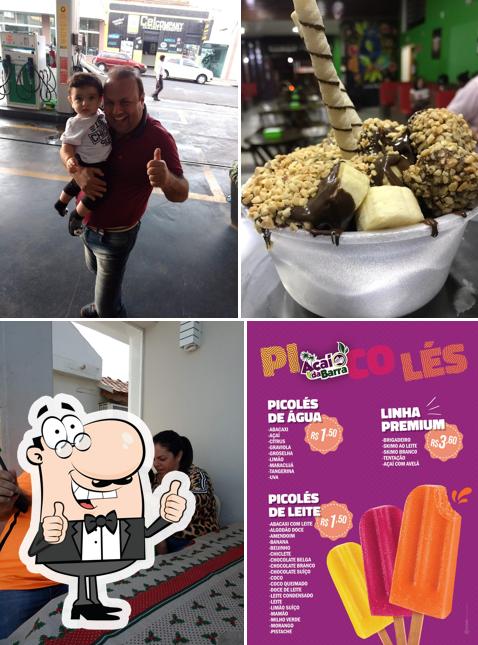 Açai da Barra - Monte Alto