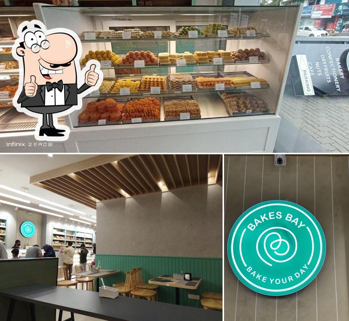 Here's a pic of BAKES BAY