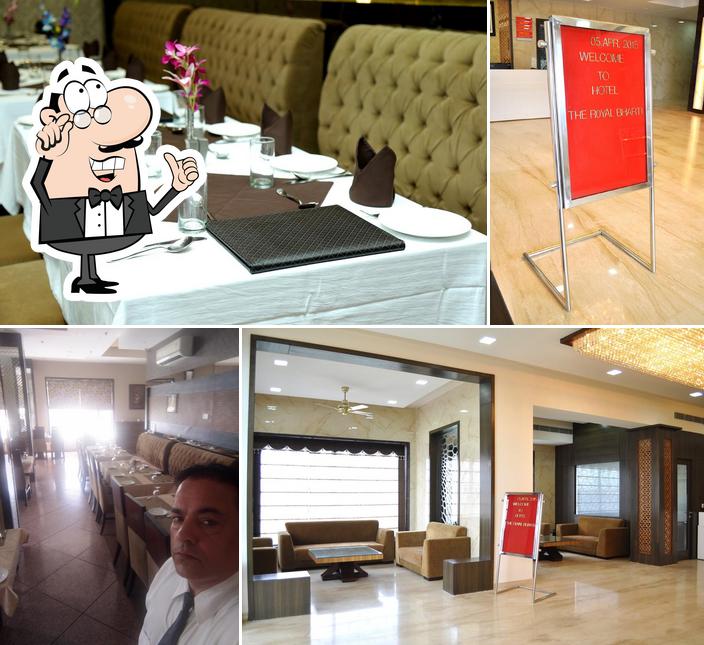 Check out how Bharti Vyanjan looks inside