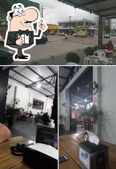 Look at this pic of Creperia Pit Stop - Crepes, Porções e Lanches em Ponta Grossa