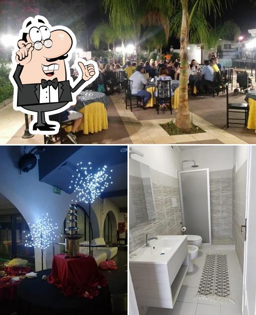 Dai un'occhiata agli interni di Hotel Ristorante all'Antico Pozzo