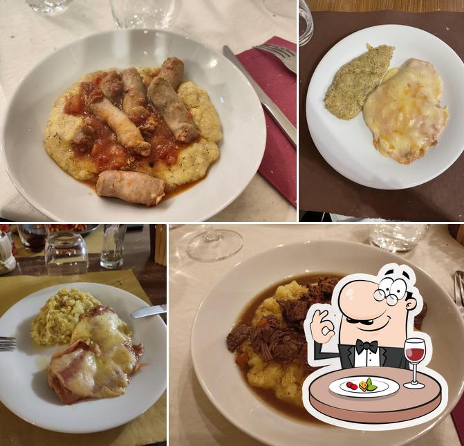 Il Vicolo - Osteria Tipica Valdostana e Pizzeria
