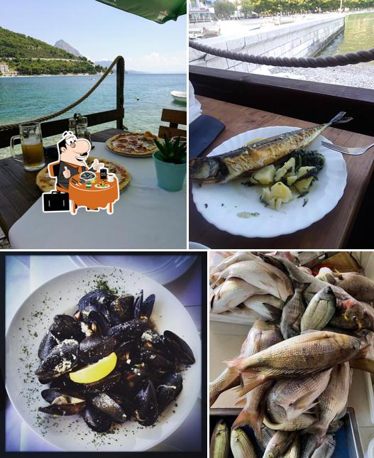 Cozze al Konoba Jelaš