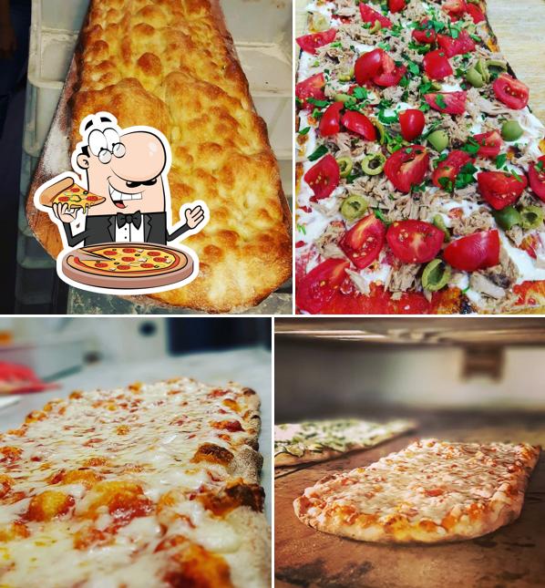 Prova una pizza a La Pala