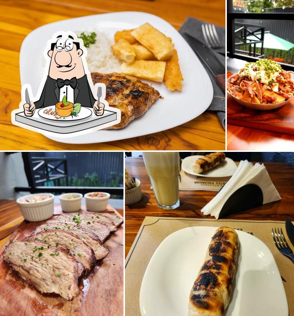 Platos en Parrilla Secreta