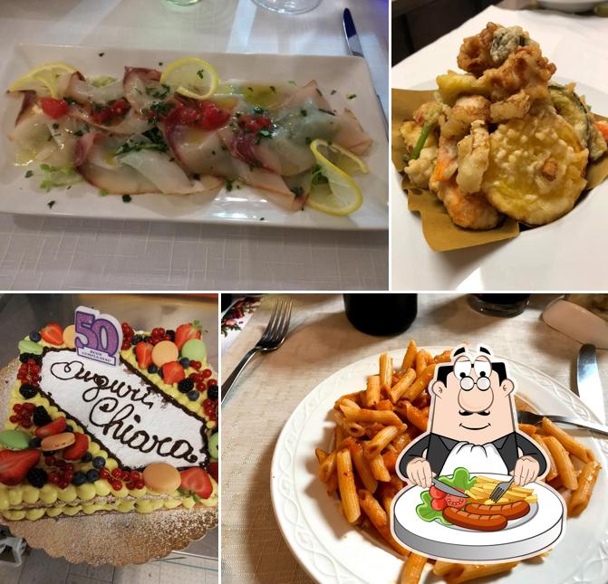 Cibo al Ristorante Meglio Palaia