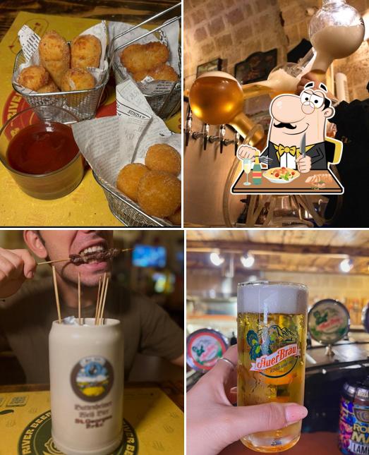 Platti al River Beer