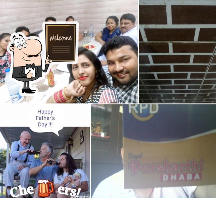 Royal Pursharthi Dhaba photo