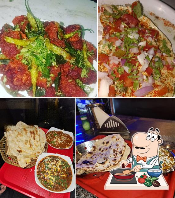 Swad veg & non-veg (HALAL) family restaurant